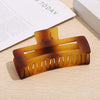 Frosted amber 13cm