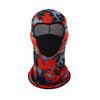 Milk silk cap [camouflage red] / l（58-60cm）