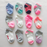 Baby socks newborn baby socks 0 to 3 years old boys and girls dispensing non-slip low cut socks boat socks wholesale
