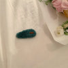 Min hairy bb clip-green