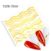 T gold 018 / golden light sheet