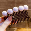 Round style (korean powder)