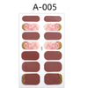 A-005 / bare chip + formazan