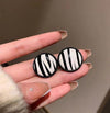 Circular stripes