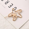 10# golden starfish