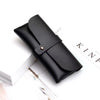 Glasses case / lens color as shown