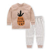 A002－coffee pineapple / 73cm recommended height 60cm