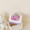 Strawberry bear purple / 11