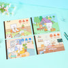 Cooking time (a4) / 25 sheets