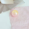 21 light pink + light yellow