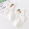 White / s-(0-6 months) (foot length 8-10cm)