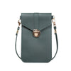 Dark green (double layer with hook version)