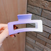 Purple gradient - square