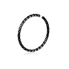 Furnace electroplating black / 0.8*6mm