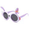C6 purple frame