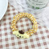 Pudding dog small intestine ring