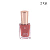 23# color (6 bottles/box)