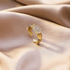Gold / adjustable opening