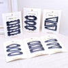 Drip oil black random single item (3pcs/card)