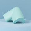 Light green / about length 6cm*width 6cm thickness 1.2cm to send film
