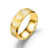 Gold / number 5