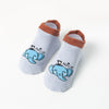 Gray elephant / s code (0-1 years old)