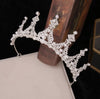 Silver crown