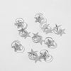 Pentagram silver