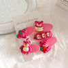 2-32 strawberry bouquet set of 5