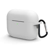 White d buckle / airpods pro2