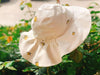 Lemon visor / 6-9m (head circumference 46-48㎝)
