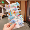 5# blue 14-piece set (cardboard)