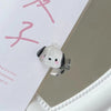 954 pacha dog single / hairpin