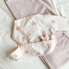Tpu long sleeve bunny / the original size s size is suitable for babies from 6 months to 12 months