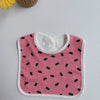 Square - red dots