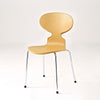 Yellow electroplated legs / 40*54*82*45cm