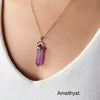 Number 4 amethyst