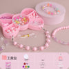 Flower girl - portable bow