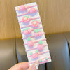 Candy series 10-piece hair rope