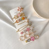 Snow white 8-piece set