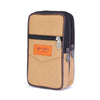 Khaki vertical / 7 inches 18×11×5cm