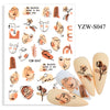 Yzw-s047 / strap adhesive die