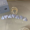 Blue heart