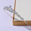 Silver crown