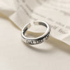 Ring / opening is adjustable