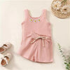 Pink [little daisy flower] / 48 summer random draw