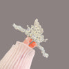 A51 golden crystal butterfly