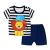 Short hat lion / 73cm