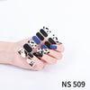 Ns509 / bare chip + formazan