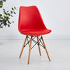 Tulip cross legs - red